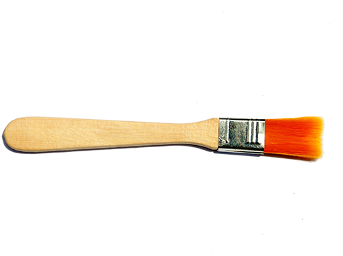 15mm Synthetic Touch Up Brush (Bulk buy available)