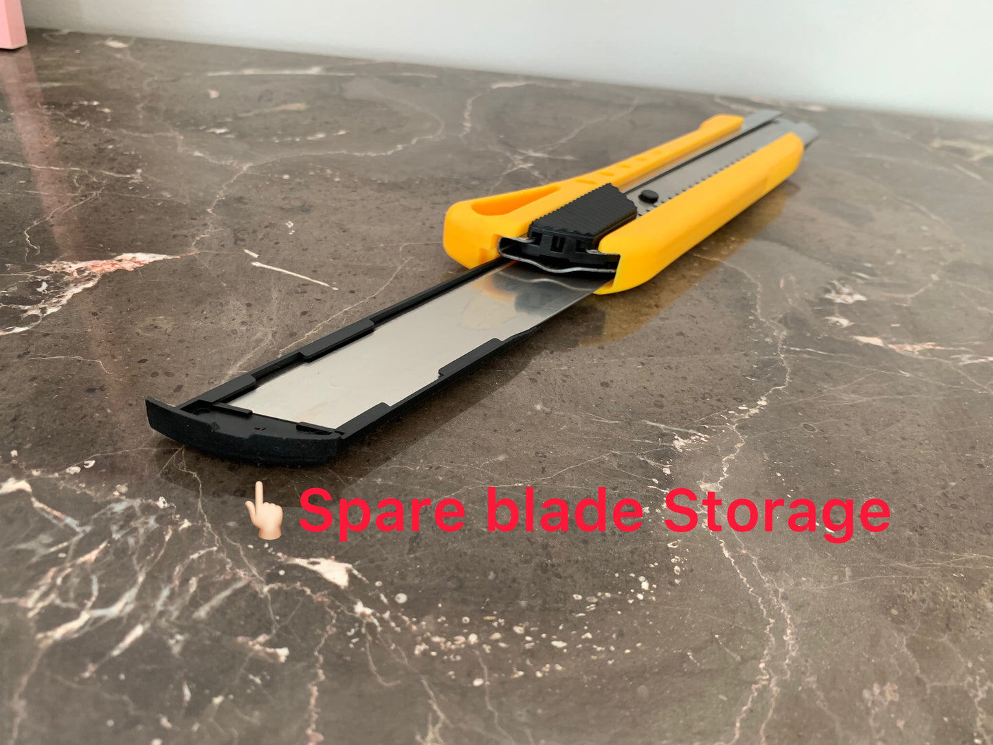 25mm Super Heavy Duty snap off knife