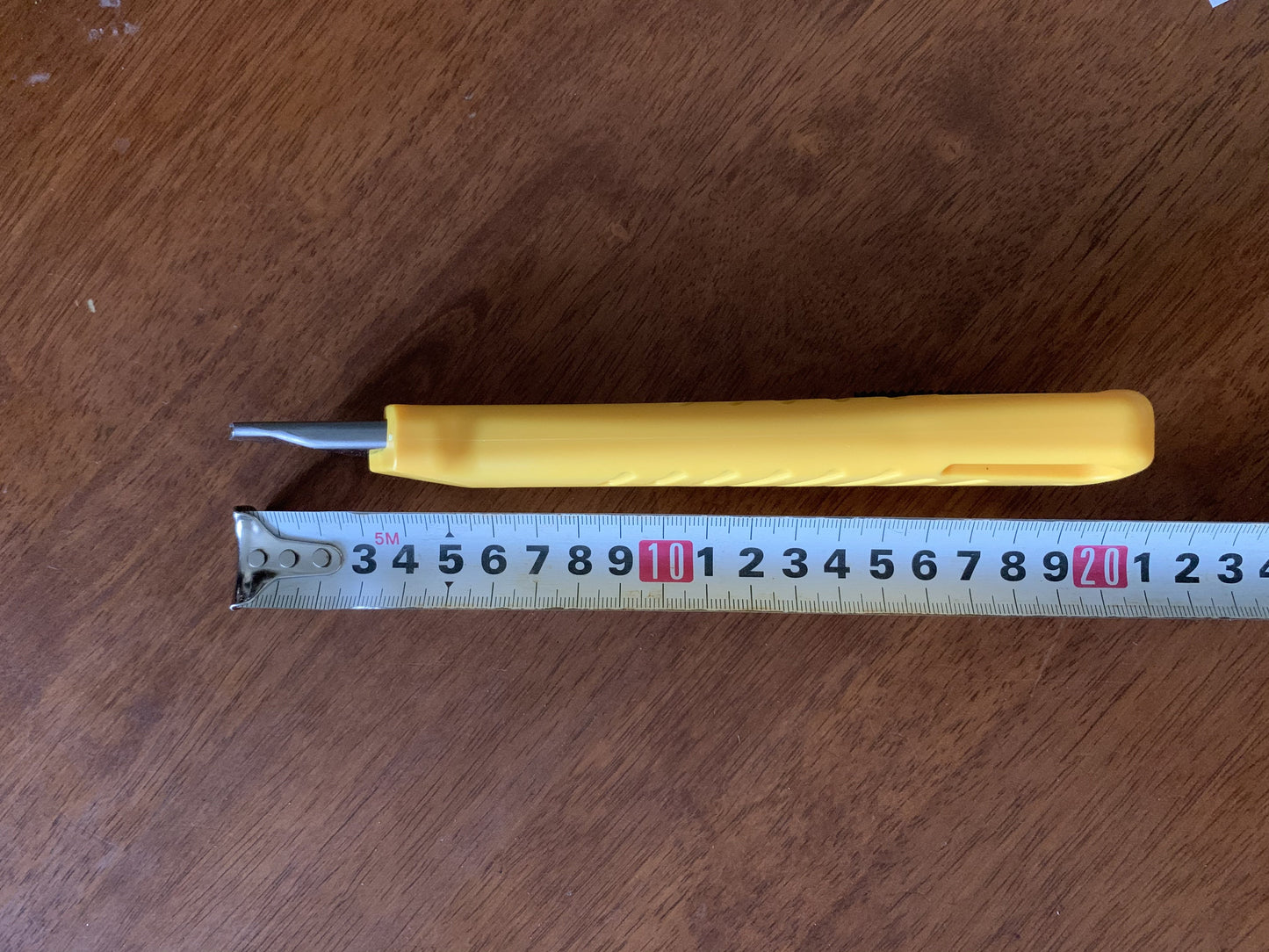 25mm Super Heavy Duty snap off knife