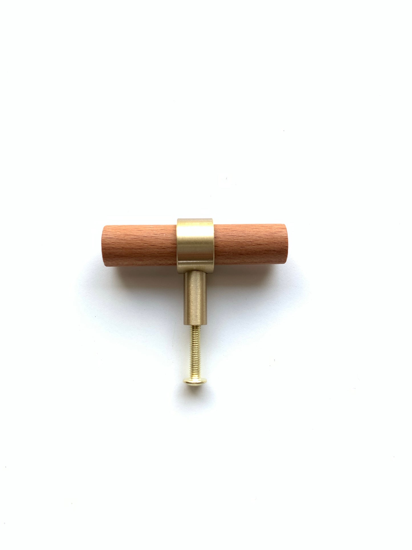 T Drawer pull 60mm x 36mm