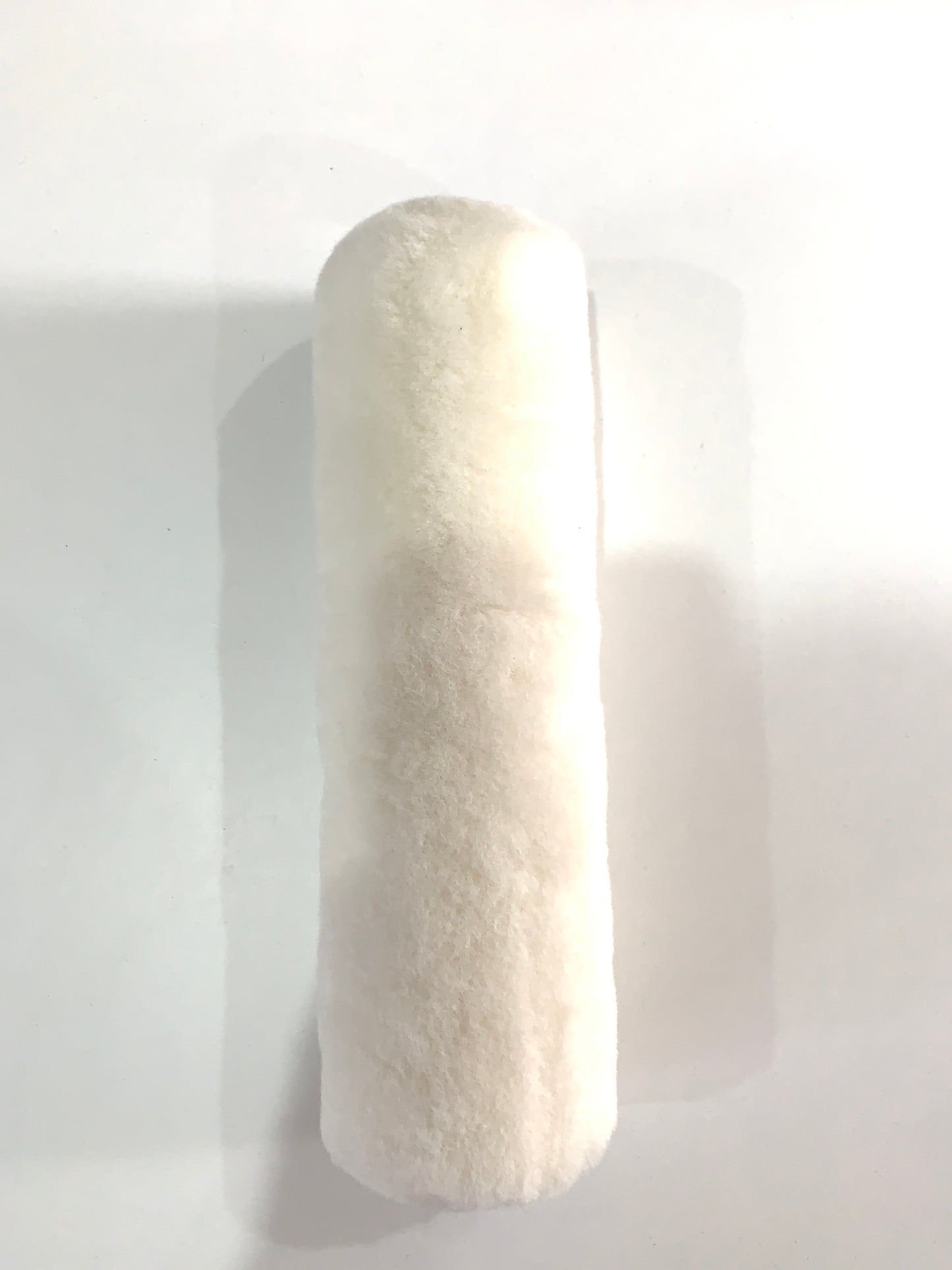 Sleek 270mm Natural Sheepskin Roller Sleeve