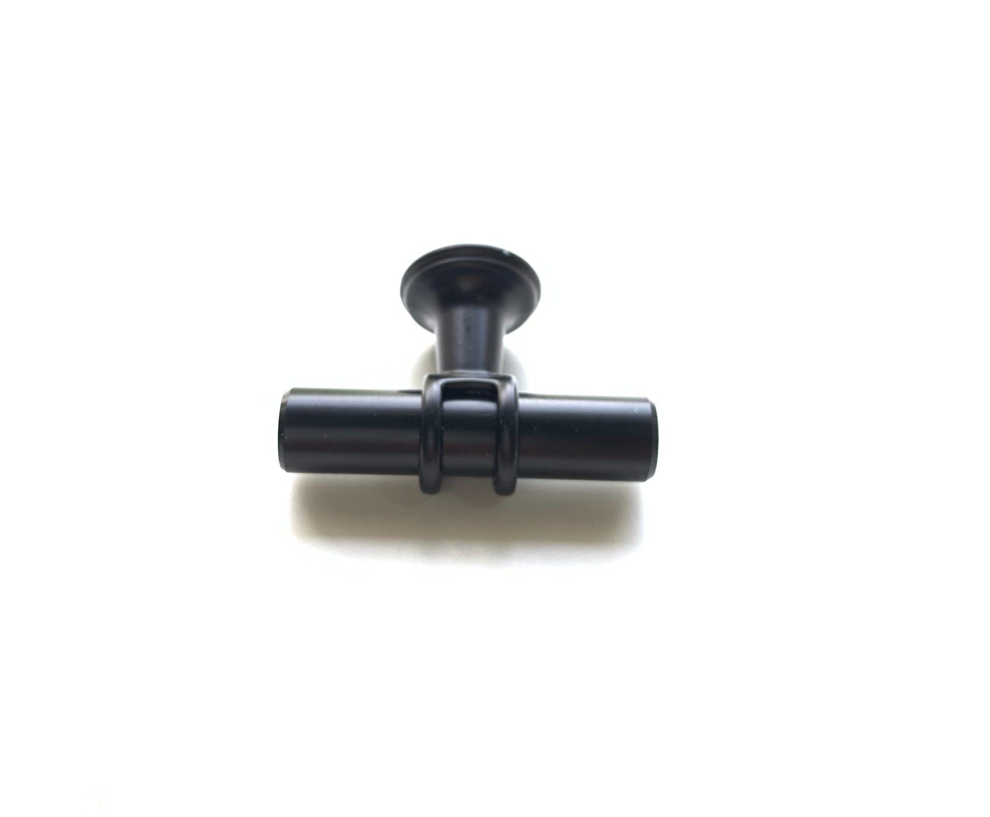 T Drawer pull 50mm x 35mm with option of colours