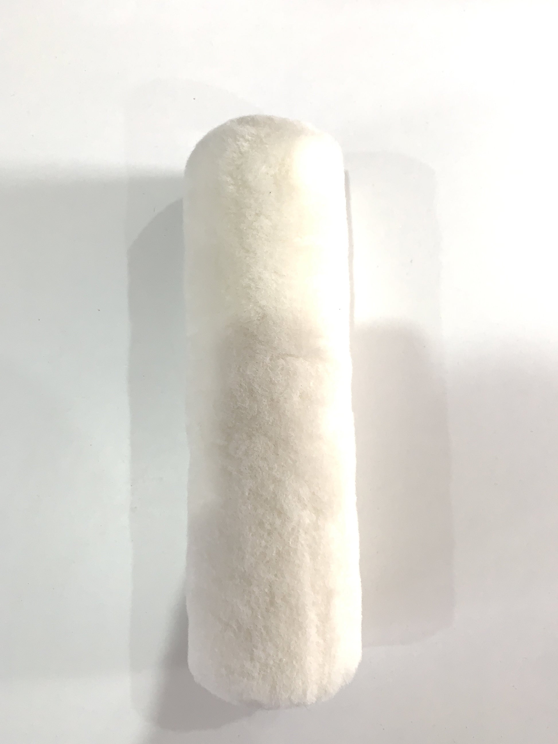 360mm Sleek Natural Sheepskin Roller Sleeves